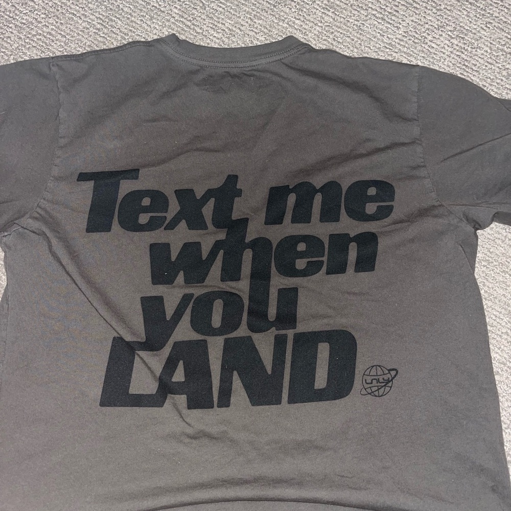 Lonely ghost tee